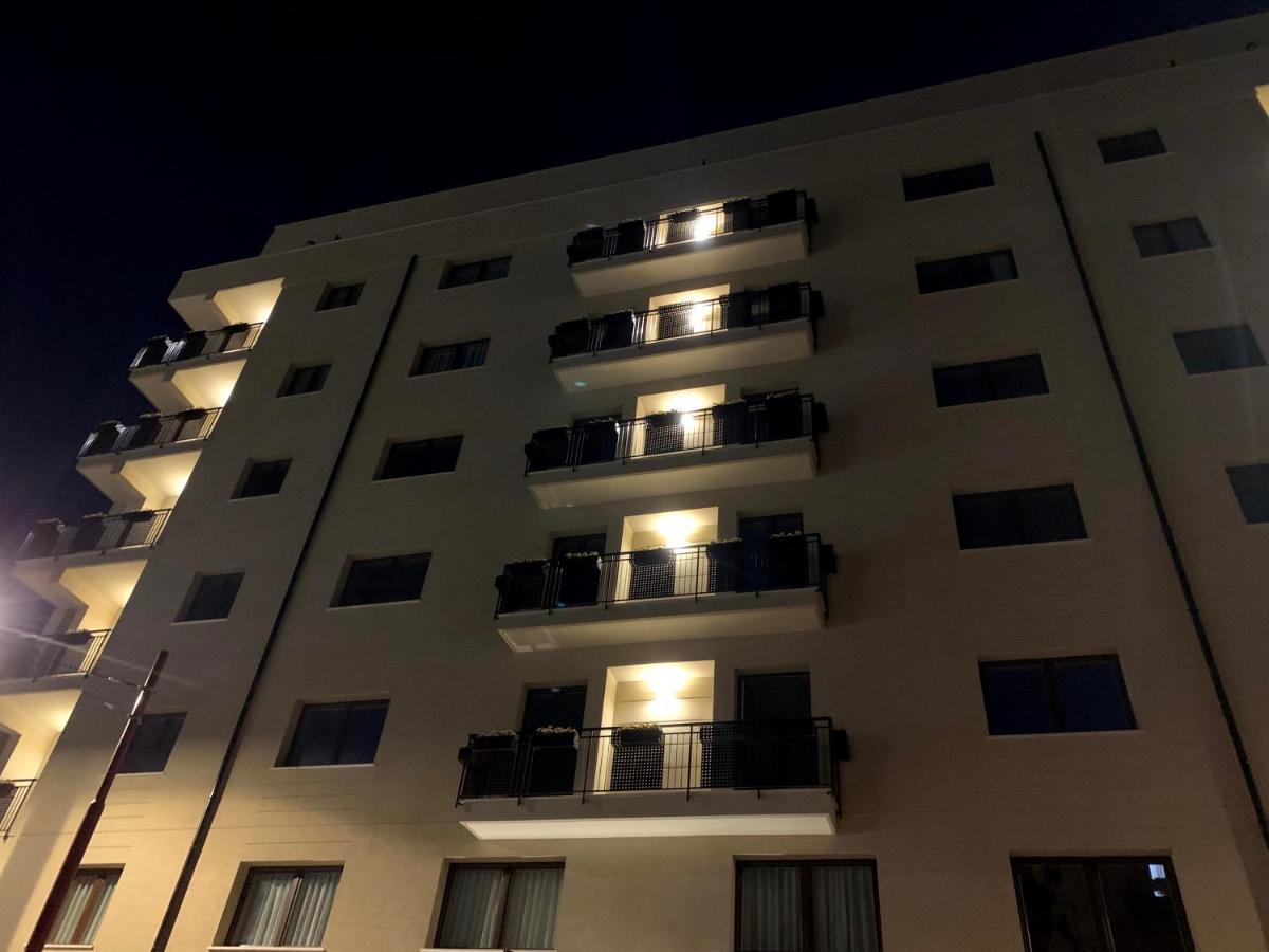 Balsamotto - Appartamento E Parcheggio Palermo Kültér fotó
