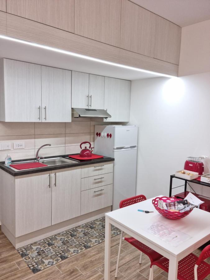 Balsamotto - Appartamento E Parcheggio Palermo Kültér fotó